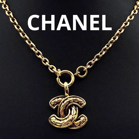 chanel ネックレス 値段|CHANEL(シャネル) ネックレス・ペンダント(レ .